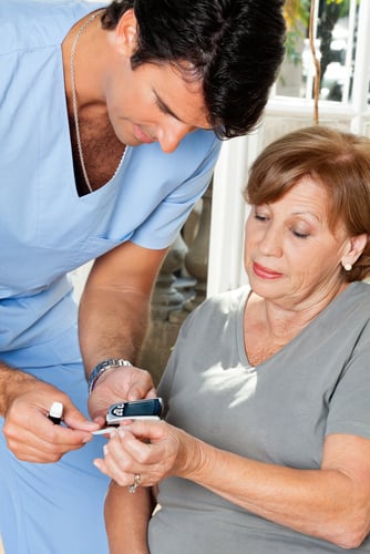 Learn Long-Term Diabetes Management Skills at a Skilled Nursing Facility