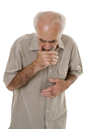 4 Signs of COPD
