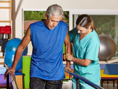 The Importance of Post Stroke Rehabilitation