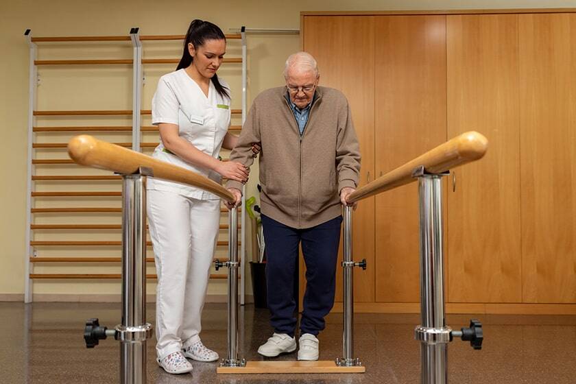 Inpatient Stroke Rehabilitation Program