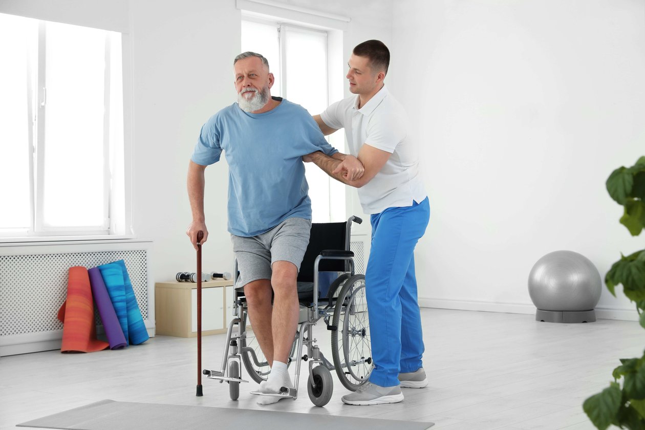 6 Stroke Rehabilitation Methods: How They Help Patients Heal