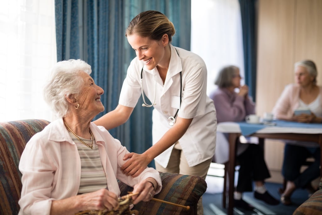 Memory Care at Dementia Care Facilities