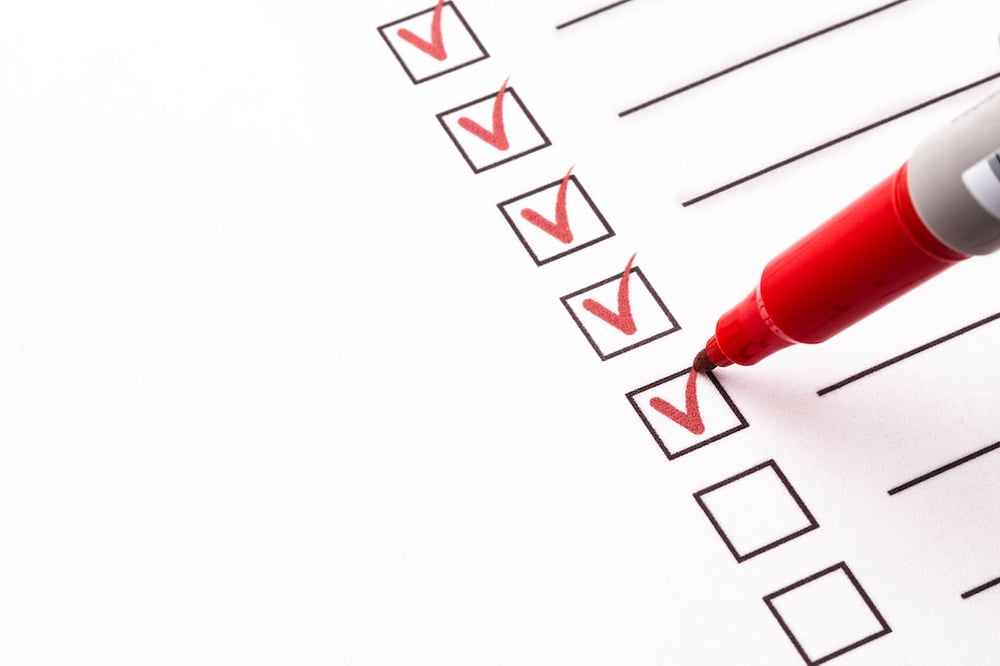 Preparing  Medicaid Documents Doesn’t Have to be a Nightmare — Follow this Checklist
