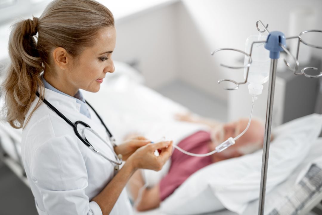 Who Are the Candidates for IV Treatments?