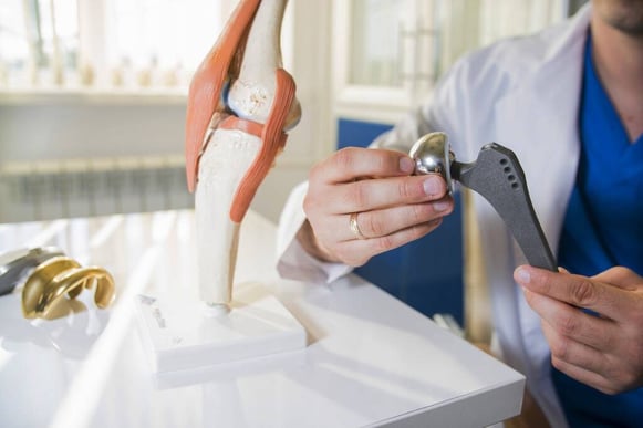 Benefits of Occupational Therapy for Joint Replacement Patients