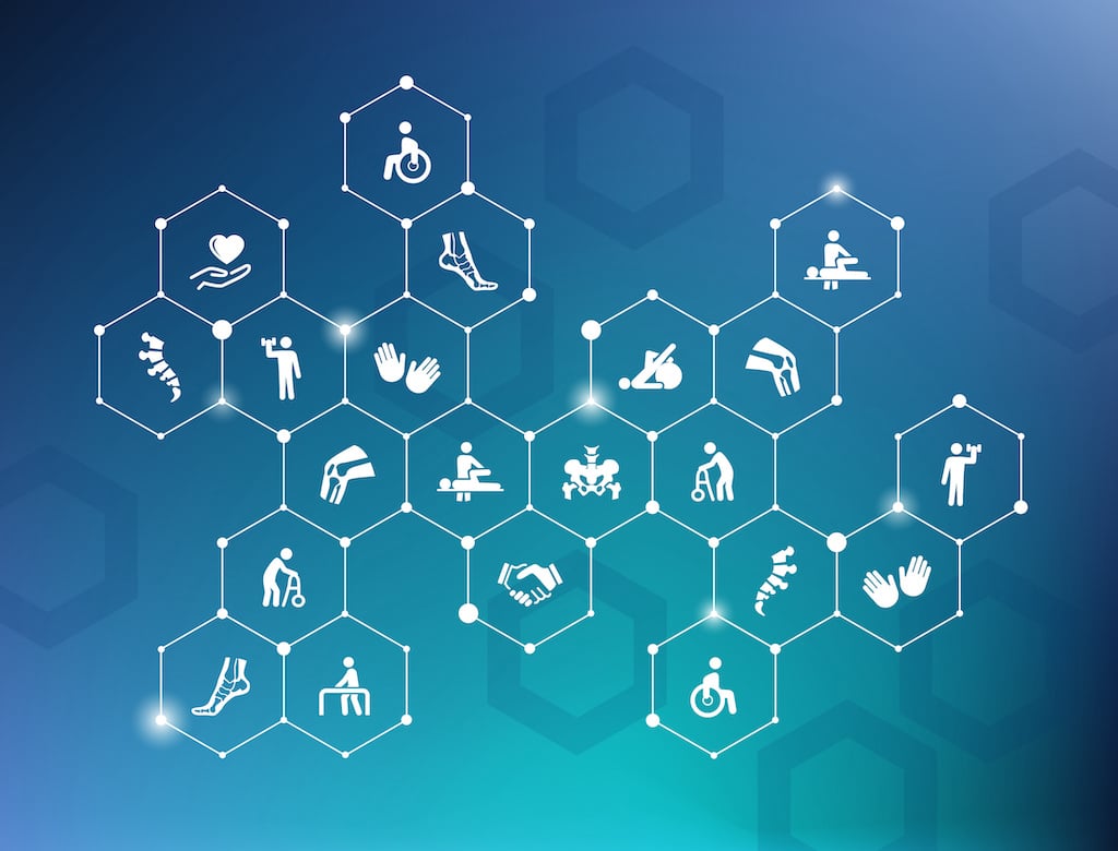 The Difference between Physical, Occupational, and Speech Therapy