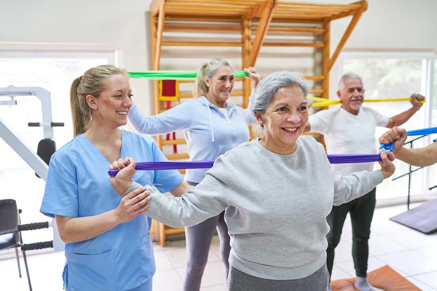 The Risks and Benefits of Cardiac Rehabilitation