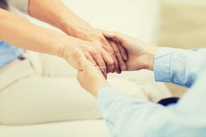caring for aging parents