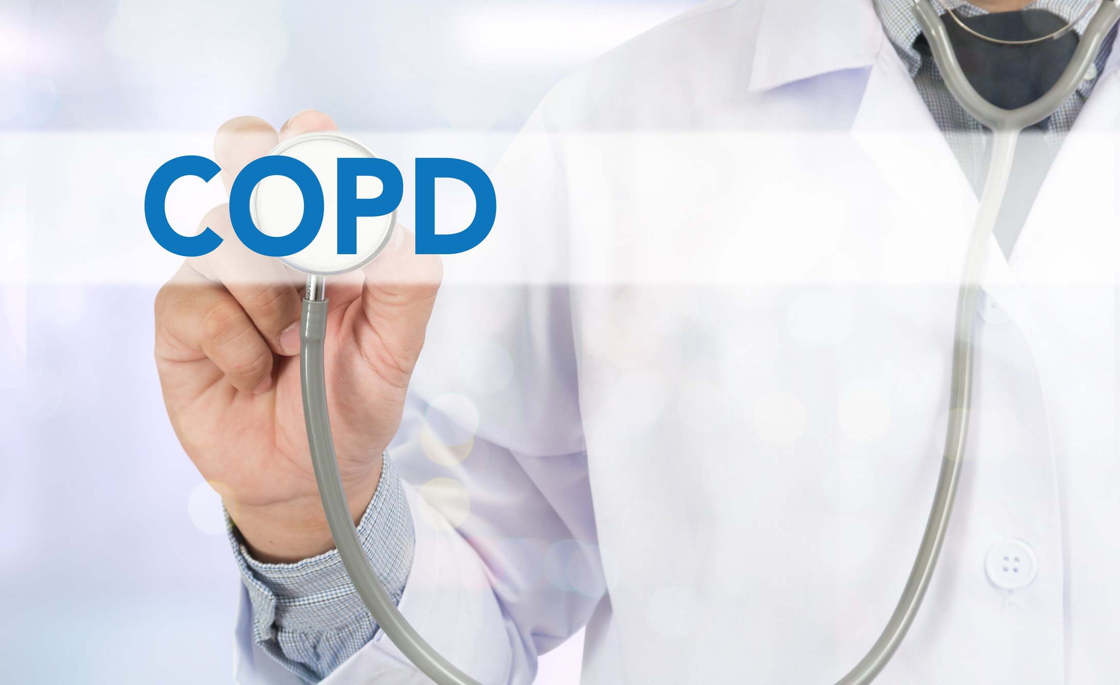 Treating COPD with Physical Therapy: Your Top 6 Questions Answered