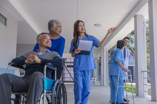 30 Questions to Ask a Skilled Nursing Facility 