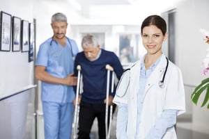 long term care doctors