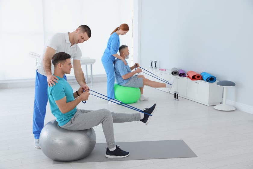 orthopedic rehabilitation physical therapy