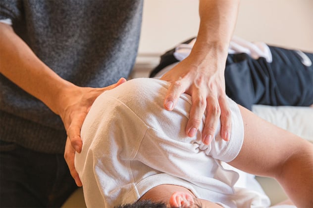 How does physical therapy after back surgery help recovery?