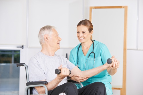 What Are Short-Term Rehab Services?