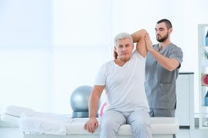 short term rehab parkinson's