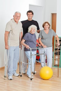 2 Differences Between Physical Therapy and Occupational Therapy