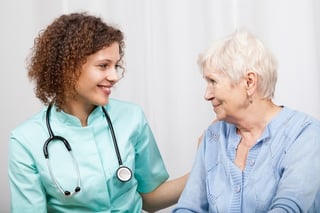 skilled nursing facility patient