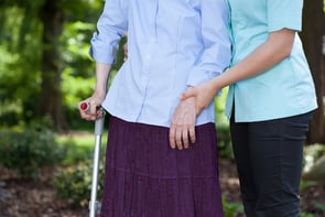 5 Tips for Caring for a Loved One After Joint Replacement Surgery