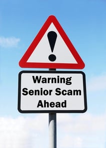 Scammers Who Prey on Ill Seniors: How to Avoid Being a Victim