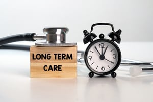 type of long term care facility