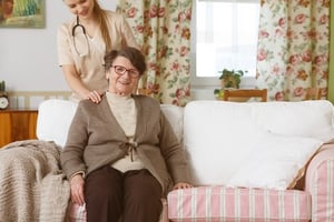 long term home care