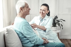 skilled nursing services