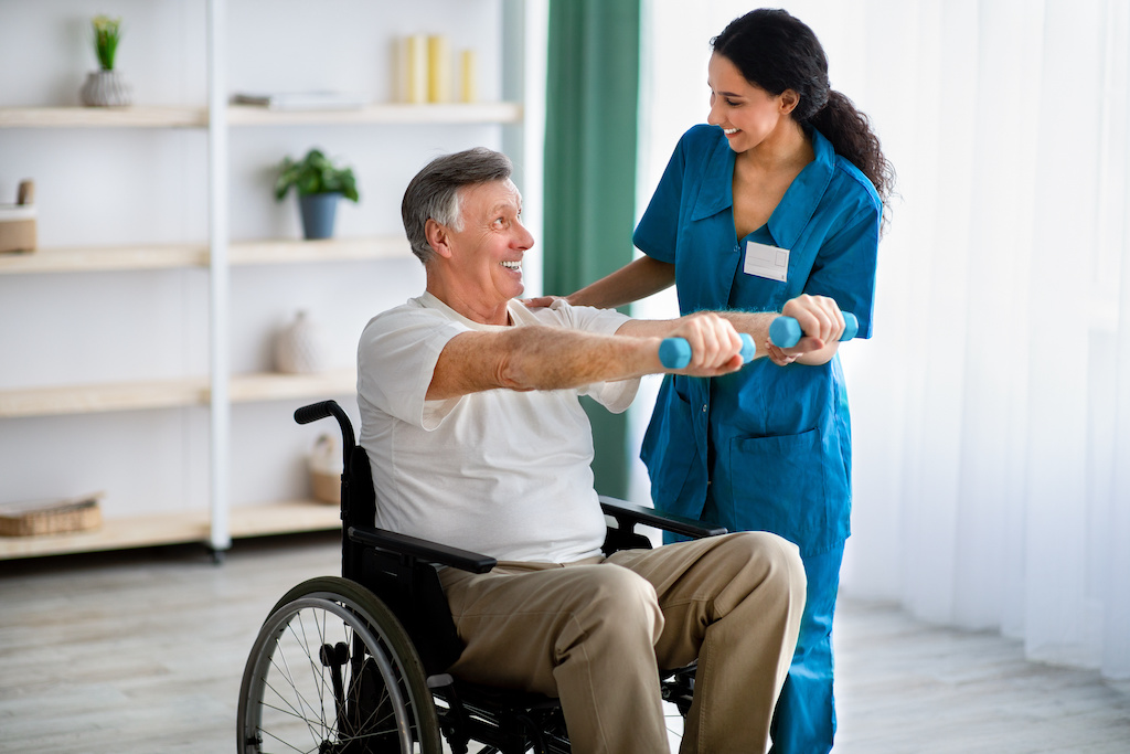 Benefits of Occupational Therapy for Stroke Patients