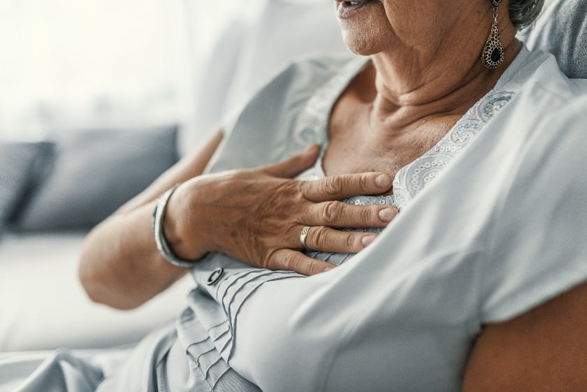 The Relationship Between COPD and Heart Disease Risk