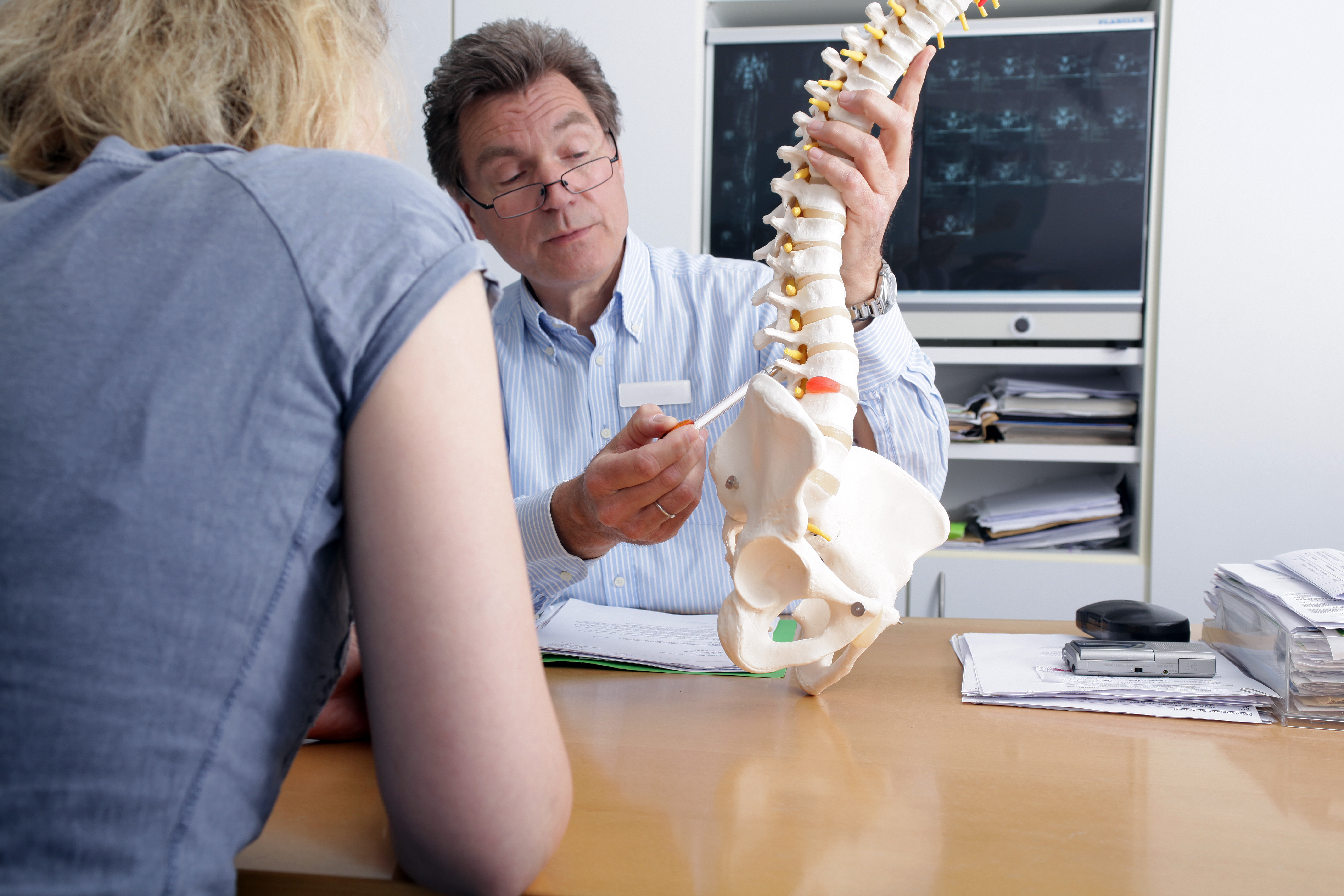 7 Questions to Ask Your Spinal Surgery Therapist