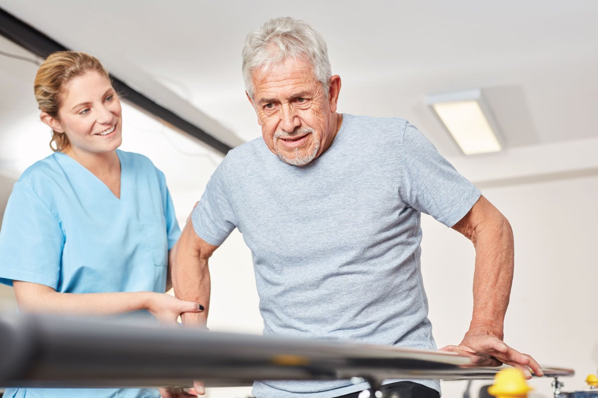 The Importance of Physical Therapy After Stroke