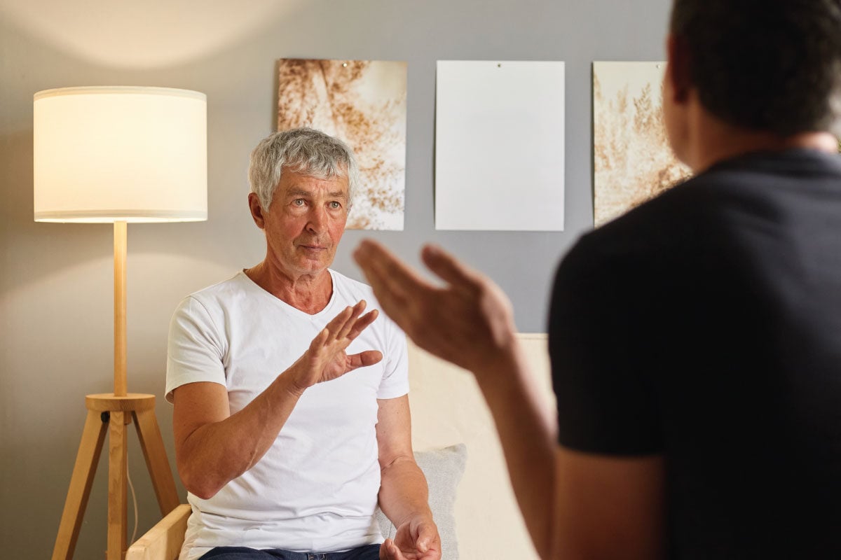 What's the Role of Speech Therapy for Stroke Patients?