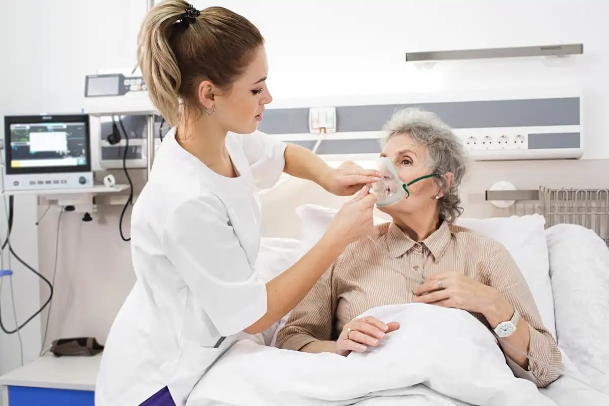 5 Ways Respiratory Care Helps Accelerate Recovery