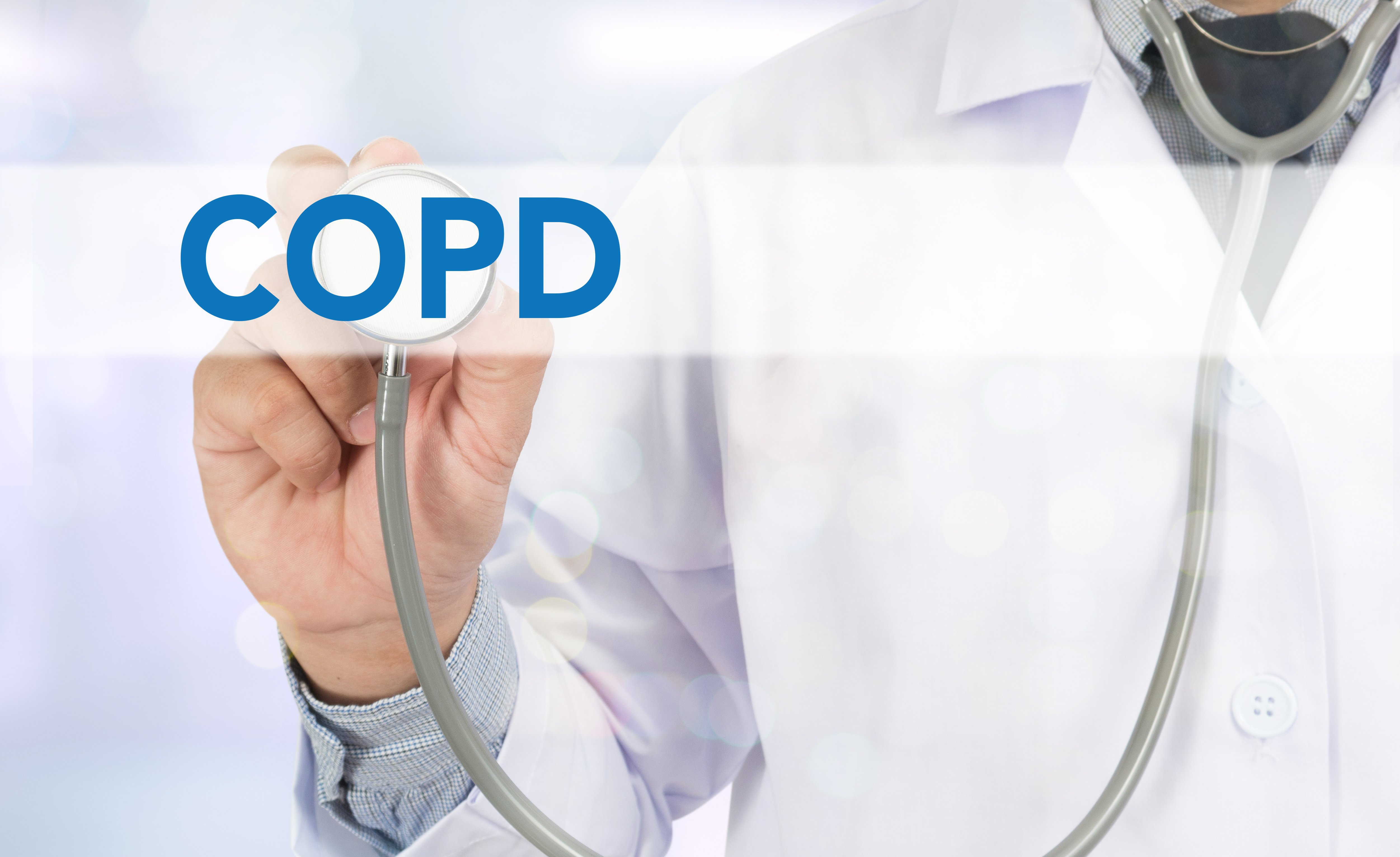 copd physical therapy