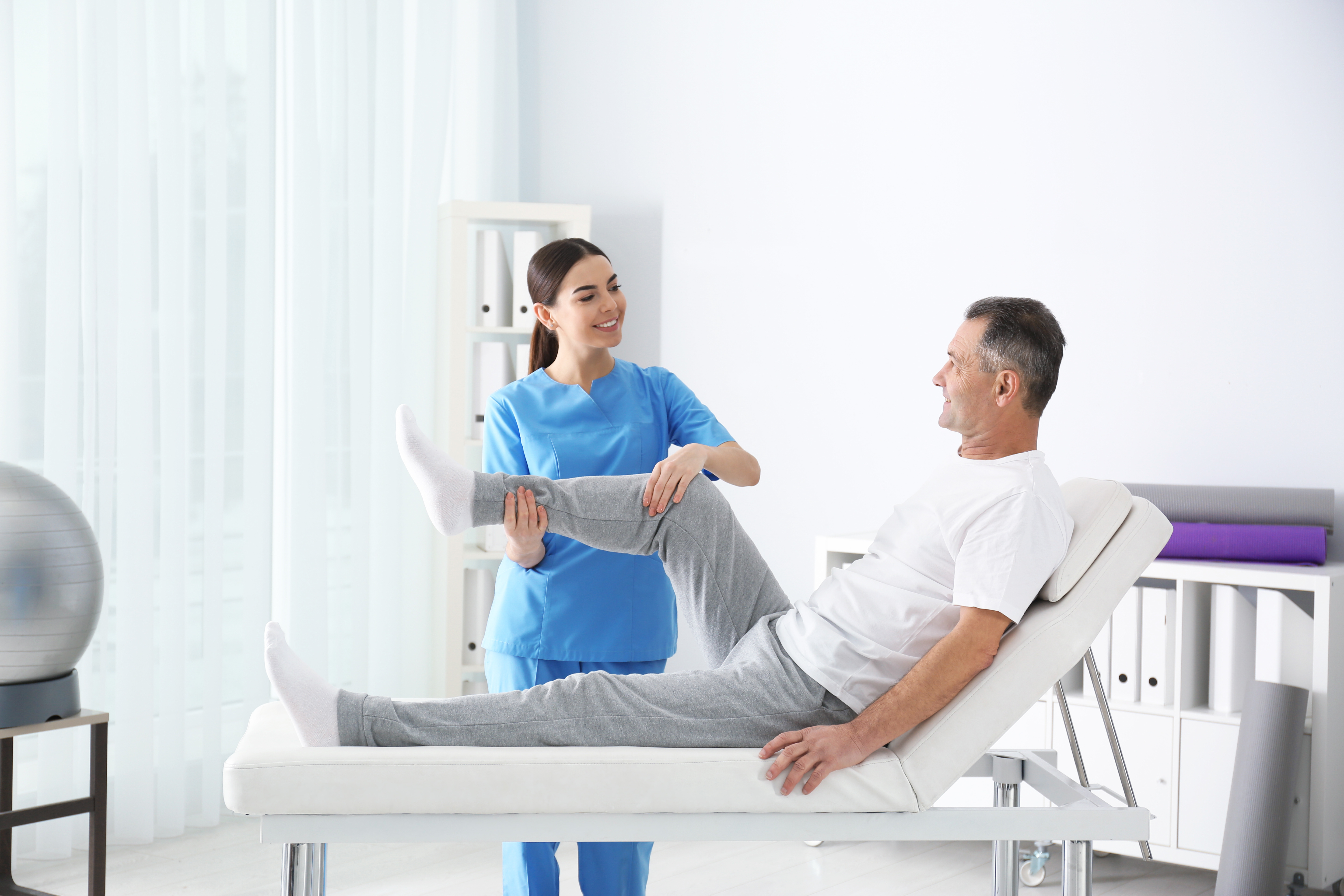 inpatient orthopedic rehabilitation