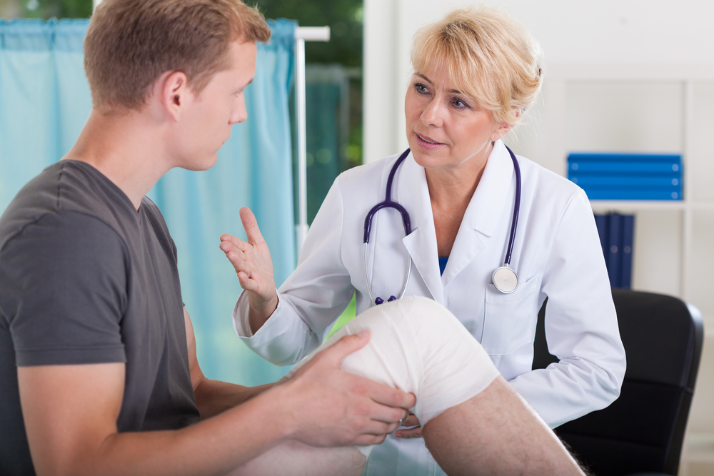 The Role of Physical Therapy in Recovery from Joint Replacement Surgery 