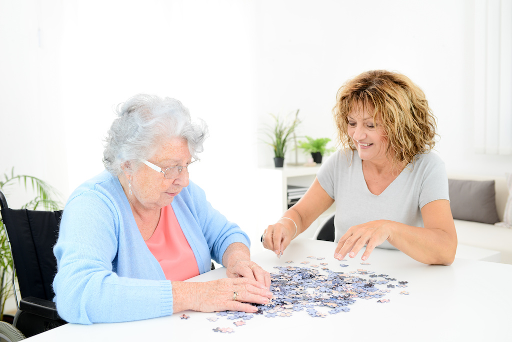 what to expect from memory care services