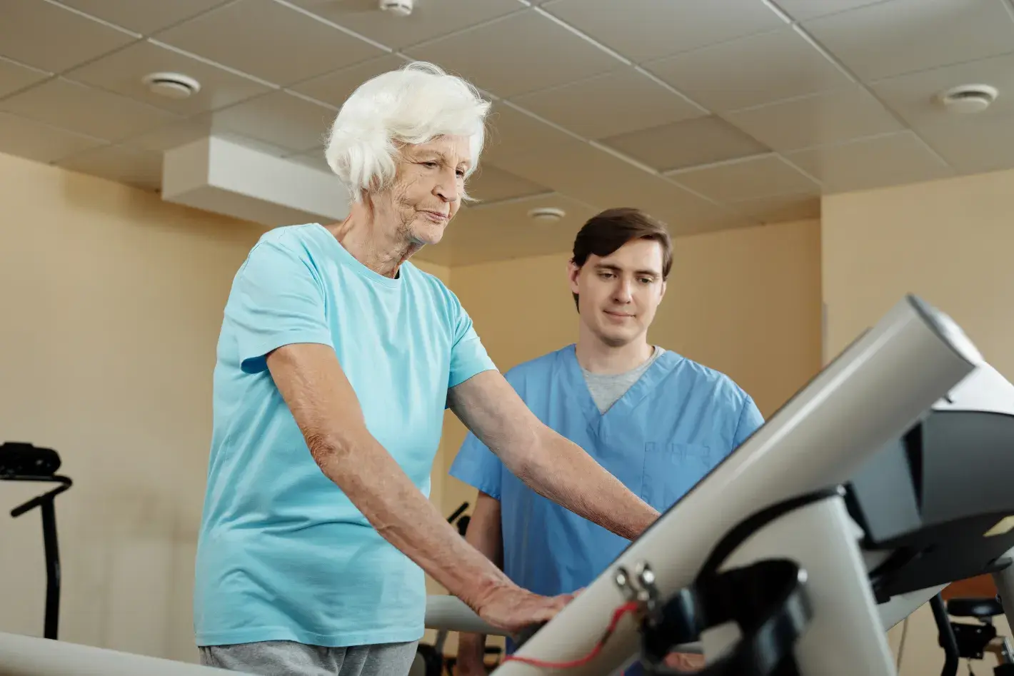 The Four Cardiac Rehab Phases